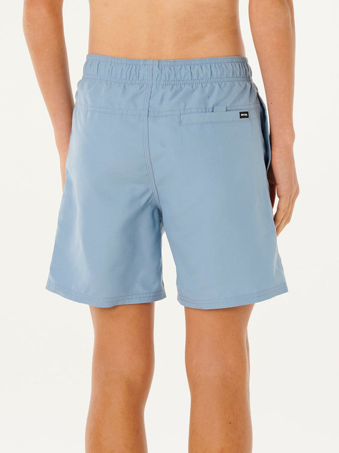 Rip Curl Streamline Offset Volley Boardshorts Spring 2026 | FADED DENIM (4737)