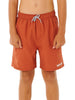 Rip Curl Streamline Offset Volley Boardshorts Spring 2026
