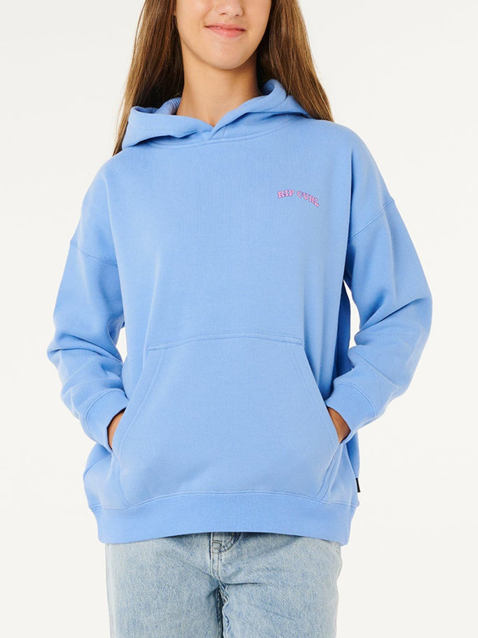 Rip Curl Sunshine Squad Tour Hoodie Spring 2026 | CORNFLOWER BLUE (2404)