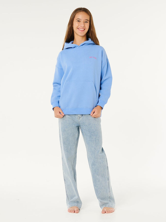 Rip Curl Sunshine Squad Tour Hoodie Spring 2026 | CORNFLOWER BLUE (2404)