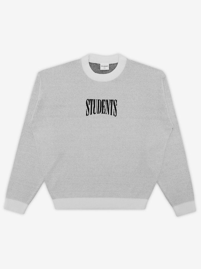 Students Cade Crewneck Sweatshirt Spring 2026 | OFF WHITE