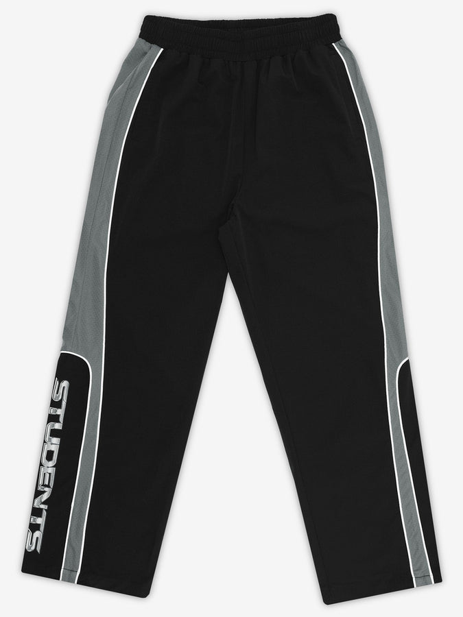 Students Demzel Track Pants Spring 2026 | BLACK
