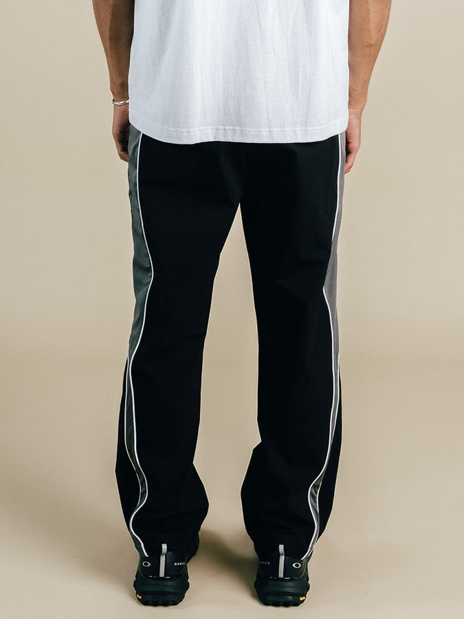 Students Demzel Track Pants Spring 2026 | BLACK