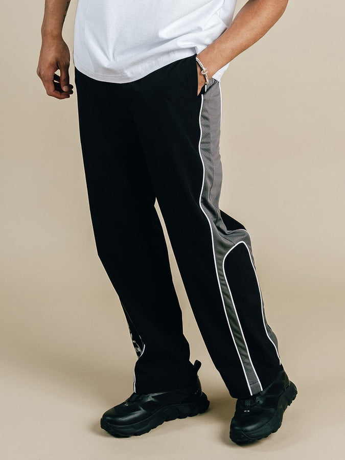 Students Demzel Track Pants Spring 2026 | BLACK