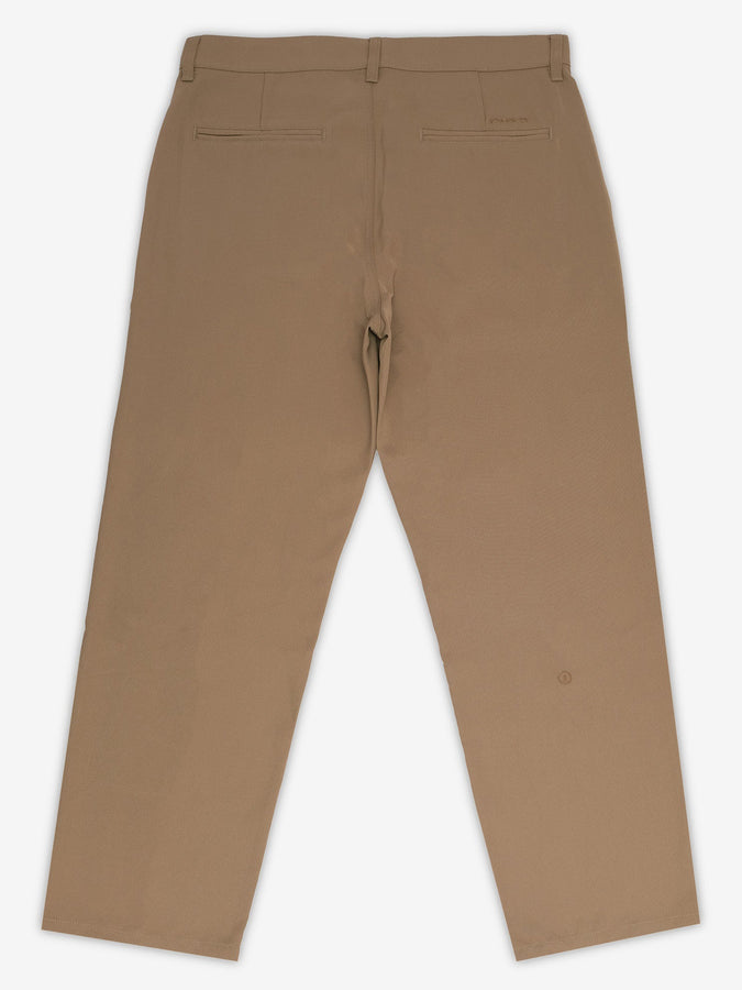 Students Social Slacks Pants Spring 2026 | DARK TAN