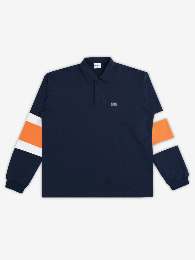 Students August Rugby Polo Spring 2026 | NAVY