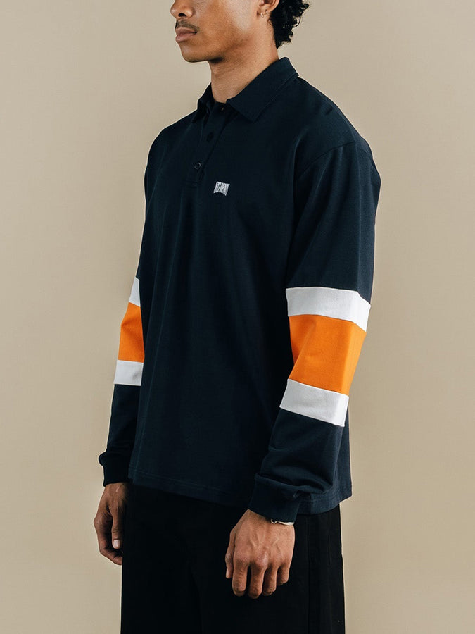 Students August Rugby Polo Spring 2026 | NAVY