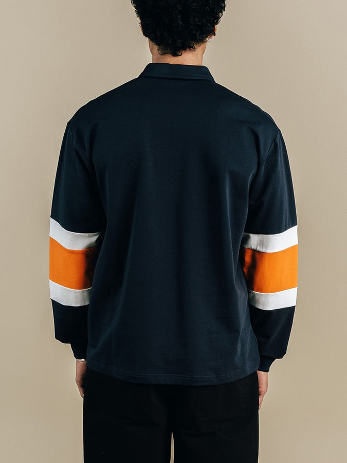 Students August Rugby Polo Spring 2026 | NAVY