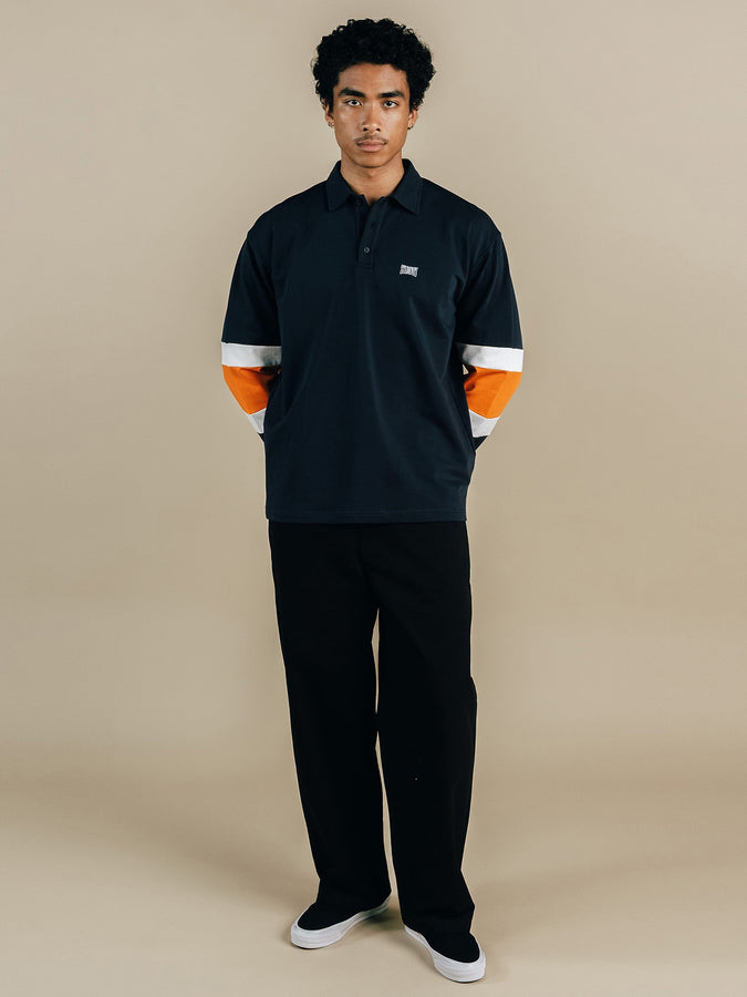 Students August Rugby Polo Spring 2026 | NAVY