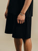 Students Calculus Baggy Slack Pleated Shorts Spring 2026