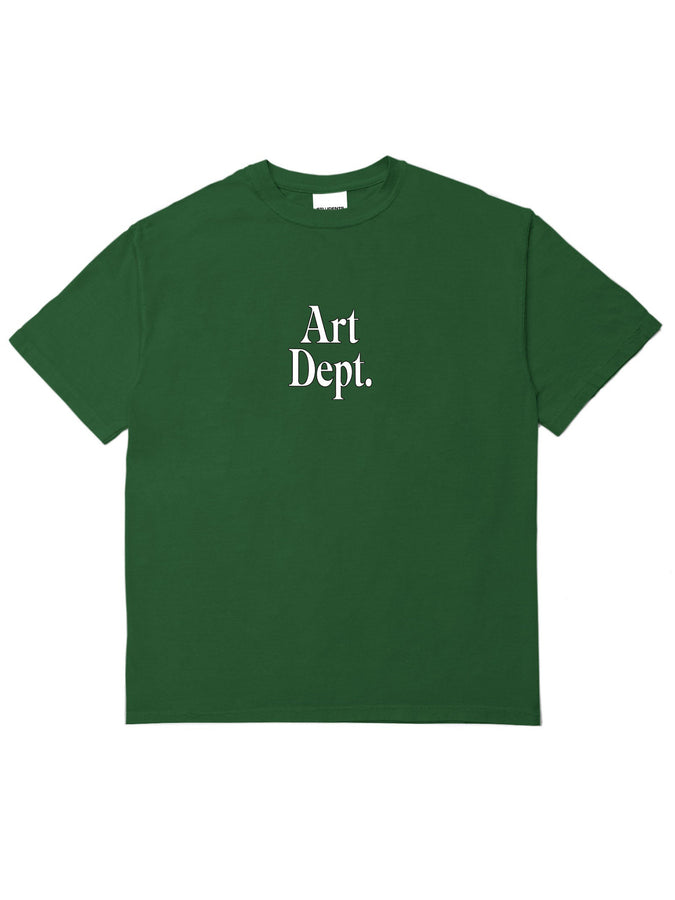 Students Art Dept T-Shirt Spring 2026 | GREEN