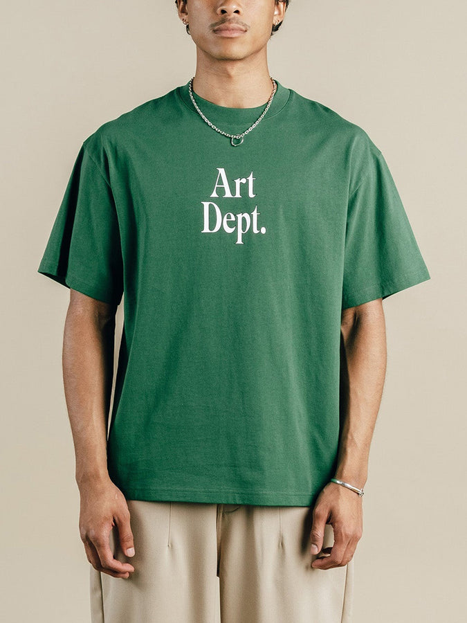 Students Art Dept T-Shirt Spring 2026 | GREEN