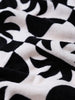 Slowtide Dually Black Beach Towel Spring 2026