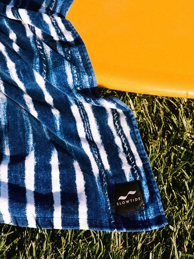Slowtide Kyoto Beach Towel Spring 2026 | MULTI