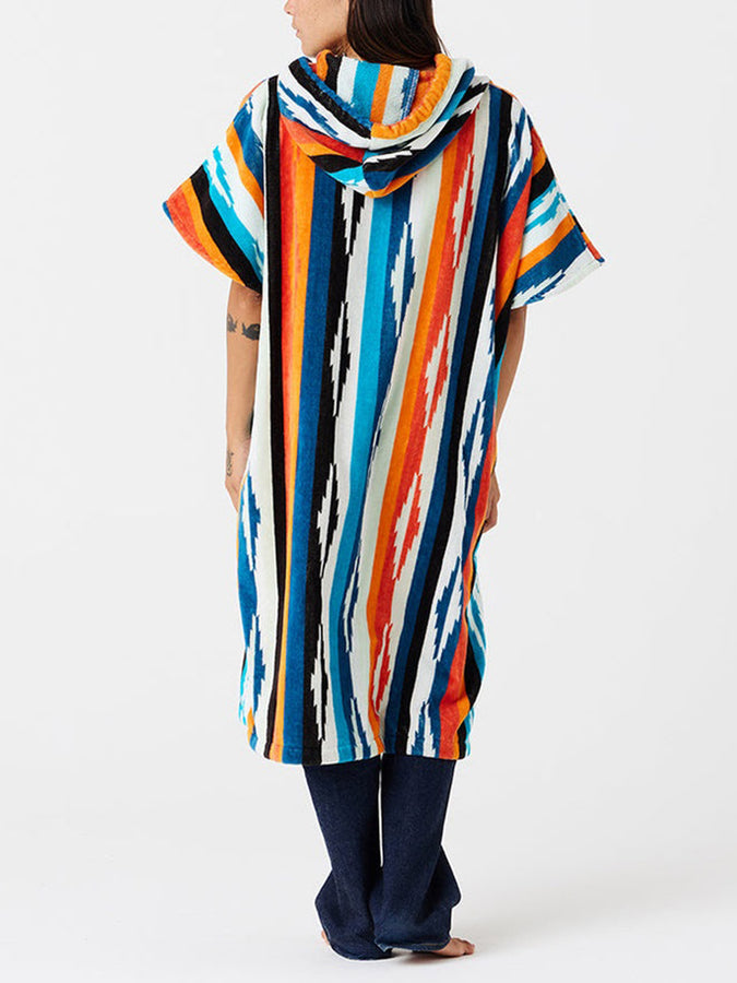 Slowtide Duvall Extra-Warm Poncho Spring 2026 | MULTI