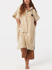 Slowtide Ginny Extra-Warm Poncho Spring 2026