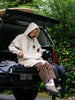 Slowtide Ginny Extra-Warm Poncho Spring 2026