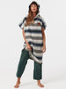 Slowtide Oso Extra-Warm Poncho Spring 2026