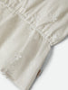 Brixton The Abigail Tie Off White Floral Tank Top Spring 2026