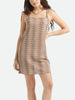 Brixton The Cabana Mesh Tunic Dress Spring 2026