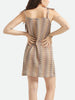 Brixton The Cabana Mesh Tunic Dress Spring 2026