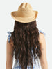 Brixton Odessa Straw Packable Cowboy Hat Spring 2026