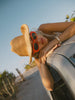 Brixton Odessa Straw Packable Cowboy Hat Spring 2026