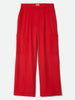 Brixton The Mercer Wide Leg Trouser Pants Spring 2026