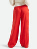 Brixton The Mercer Wide Leg Trouser Pants Spring 2026