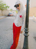 Brixton The Mercer Wide Leg Trouser Pants Spring 2026