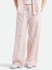 Brixton The Mercer Wide Leg Trouser Pants Spring 2026