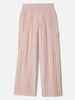 Brixton The Mercer Wide Leg Trouser Pants Spring 2026