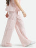 Brixton The Mercer Wide Leg Trouser Pants Spring 2026