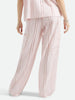 Brixton The Mercer Wide Leg Trouser Pants Spring 2026