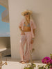Brixton The Mercer Wide Leg Trouser Pants Spring 2026