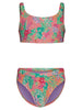 Roxy Coastal Breeze Bikini Set (Youth 7-14) Spring 2026