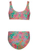 Roxy Coastal Breeze Bikini Set (Youth 7-14) Spring 2026
