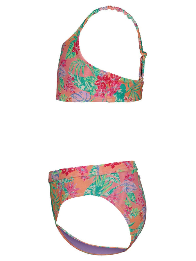 Roxy Coastal Breeze Bikini Set (Youth 7-14) Spring 2026 | PEACH PINK (668)