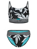 Roxy Oversized Floral Bikini Set (Youth 7-14) Spring 2026