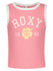 Roxy Collegiate Arch Tank Top (Youth 7-14) Spring 2026