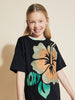 Roxy Hibiscus Oversized T-Shirt Spring 2026