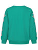 Roxy Hibiscus Oversized Crewneck Sweatshirt (Youth 7-14) Spring 2026