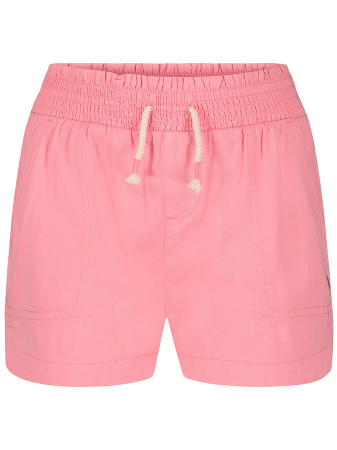 Roxy Soleil Shorts (Youth 7-14) Spring 2026 |PLUMERIA (695)