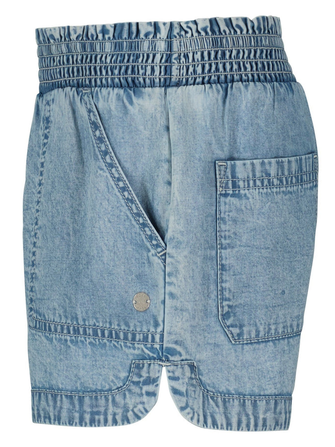 Roxy Soleil Shorts (Youth 7-14) Spring 2026 |BLUE WASH (901)