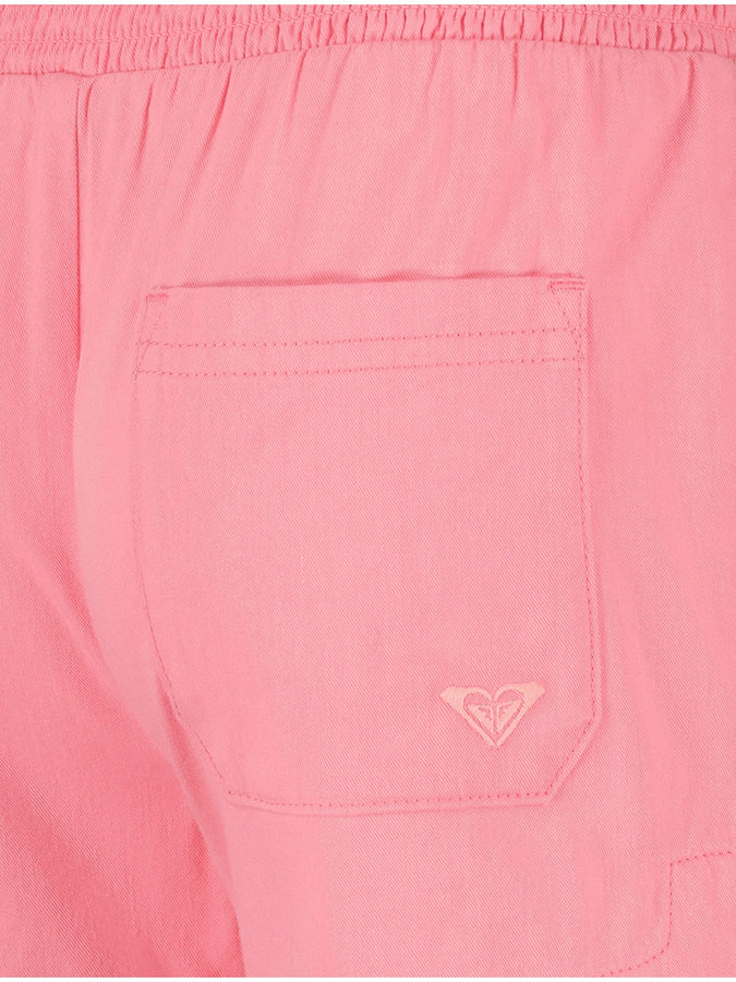 Roxy Soleil Shorts (Youth 7-14) Spring 2026 |PLUMERIA (695)