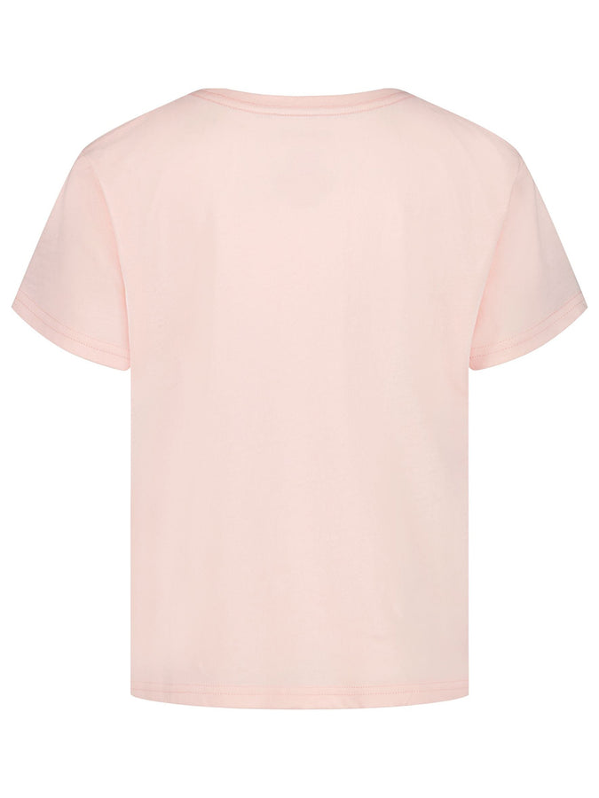 Roxy California T-Shirt (Youth 7-14) Spring 2026 | VEILED ROSE (696)