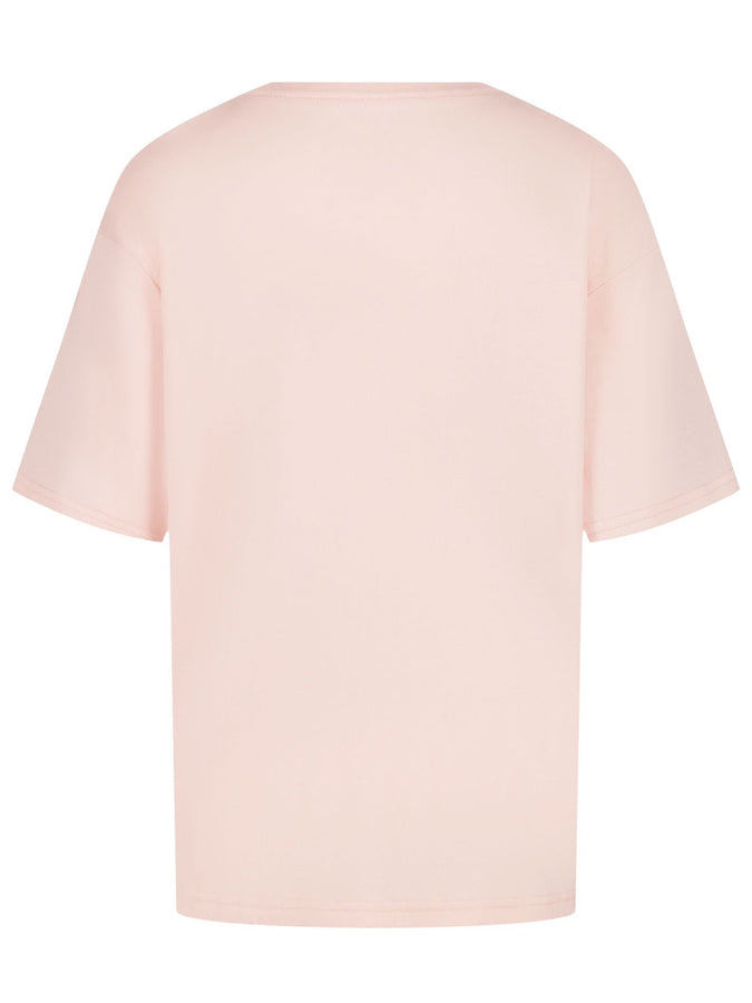 Roxy Ocean Life Oversized T-Shirt Spring 2026 | VEILED ROSE (696)