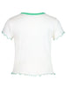 Roxy Ocean Poster Baby T-Shirt Spring 2026