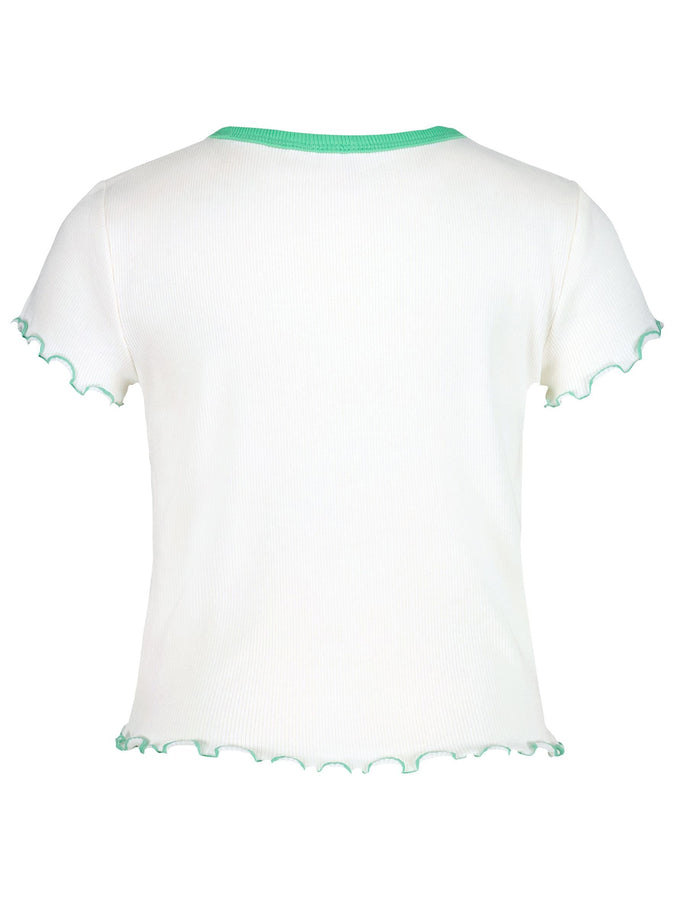 Roxy Ocean Poster Baby T-Shirt Spring 2026 | MEADOW (323)