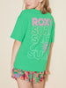 Roxy Oceanwave Oversized T-Shirt (Youth 7-14) Spring 2026
